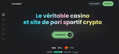 Lisez les avis marchands de www.cloudbet.com .
